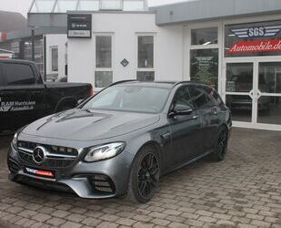 Mercedes-Benz E 63 AMG Gebrauchtwagen