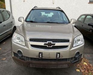 Chevrolet Captiva Gebrauchtwagen