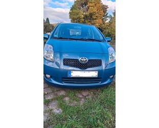 Toyota Yaris Gebrauchtwagen