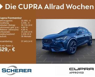 Cupra Formentor Gebrauchtwagen