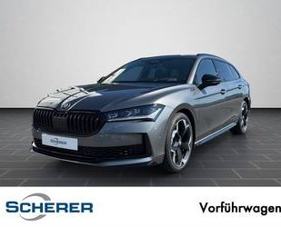 Skoda Superb Gebrauchtwagen
