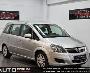 Opel Zafira Gebrauchtwagen