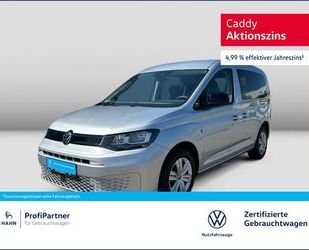 VW Caddy Gebrauchtwagen