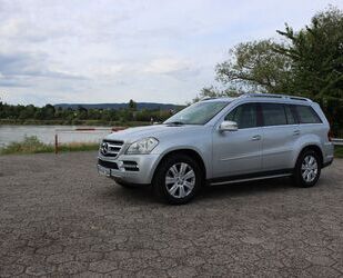 Mercedes-Benz GL 350 Gebrauchtwagen