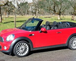 Mini One Cabrio Gebrauchtwagen
