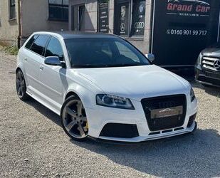 Audi RS3 Gebrauchtwagen