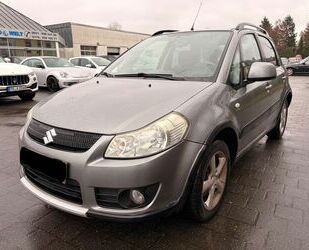 Suzuki SX4 Gebrauchtwagen