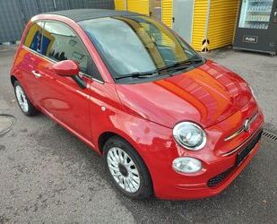 Fiat 500C Gebrauchtwagen