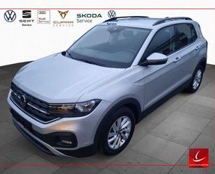 VW T-Cross Gebrauchtwagen