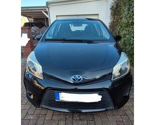 Toyota Yaris Gebrauchtwagen