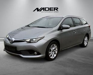 Toyota Auris Touring Sports Gebrauchtwagen