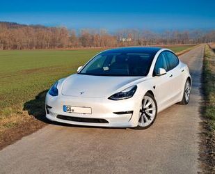 Tesla Model 3 Gebrauchtwagen