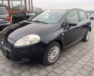 Fiat Grande Punto Gebrauchtwagen