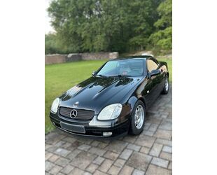 Mercedes-Benz SLK 200 Gebrauchtwagen