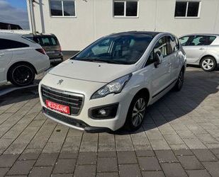 Peugeot 3008 Gebrauchtwagen