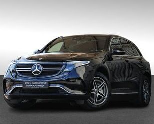 Mercedes-Benz EQC Gebrauchtwagen