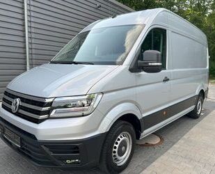 VW Crafter Gebrauchtwagen