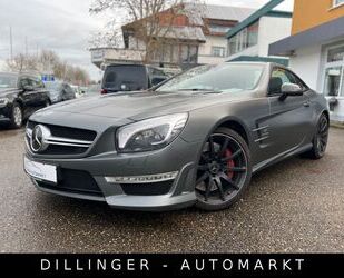 Mercedes-Benz SL 63 AMG Gebrauchtwagen