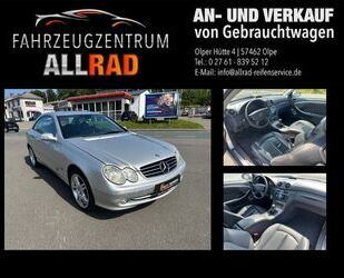 Mercedes-Benz CLK 200 Gebrauchtwagen
