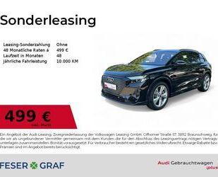 Audi Q4 e-tron Gebrauchtwagen