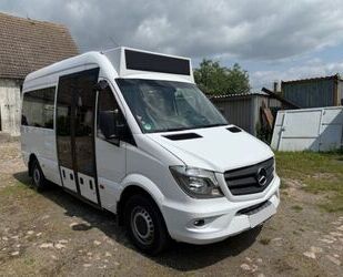 Mercedes-Benz Sprinter Gebrauchtwagen