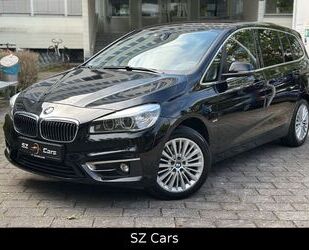 BMW 220 Gran Tourer Gebrauchtwagen