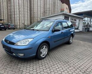 Ford Focus Gebrauchtwagen