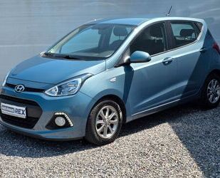 Hyundai i10 Gebrauchtwagen