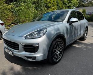 Porsche Cayenne Gebrauchtwagen