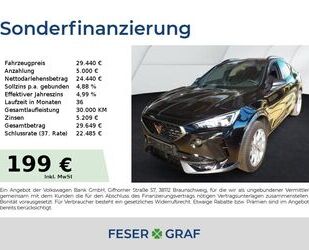 Cupra Formentor Gebrauchtwagen