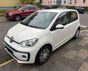 VW up! Gebrauchtwagen