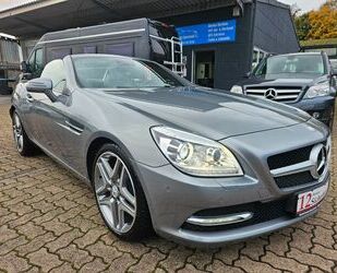 Mercedes-Benz SLK 250 Gebrauchtwagen