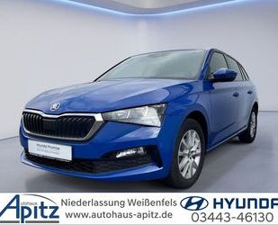 Skoda Scala Gebrauchtwagen