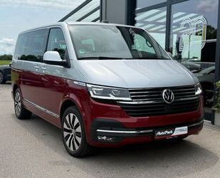 VW T6 Multivan Gebrauchtwagen