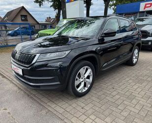 Skoda Kodiaq Gebrauchtwagen