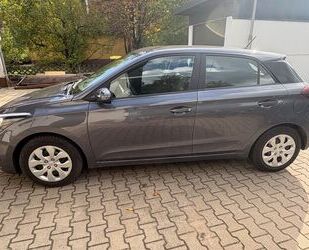 Hyundai i20 Gebrauchtwagen