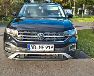 VW T-Cross Gebrauchtwagen