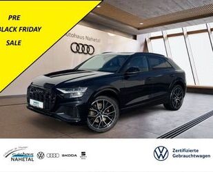 Audi SQ8 Gebrauchtwagen