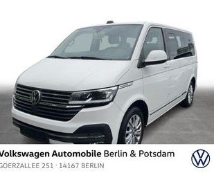 VW T6 Multivan Gebrauchtwagen