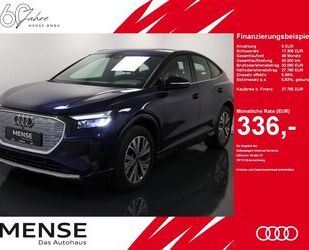 Audi Q4 e-tron Gebrauchtwagen