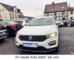 VW Volkswagen T-Roc Basis*NAVI*PDC*KLIMA*Tüv*02-2025 Gebrauchtwagen