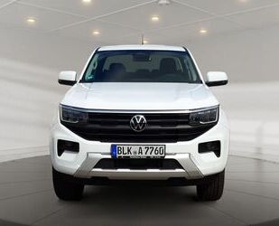 VW Amarok Gebrauchtwagen