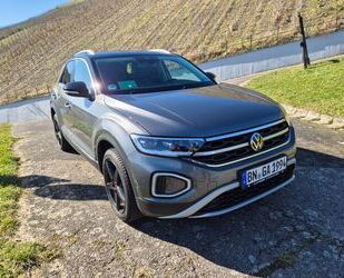VW T-Roc Gebrauchtwagen