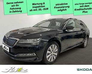 Skoda Superb Gebrauchtwagen
