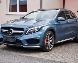 Mercedes-Benz GLA 45 AMG Gebrauchtwagen