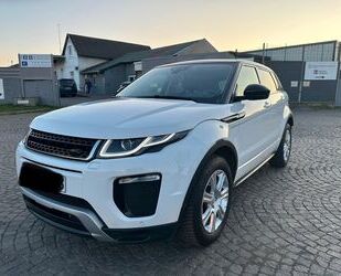 Land Rover Range Rover Evoque Gebrauchtwagen