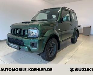 Suzuki Jimny Gebrauchtwagen