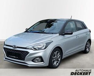 Hyundai i20 Gebrauchtwagen