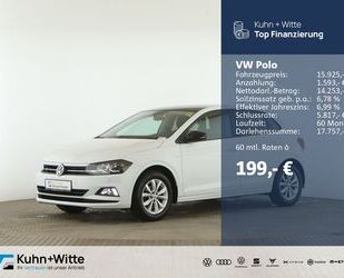 VW Polo Gebrauchtwagen