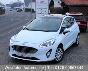 Ford Fiesta Gebrauchtwagen